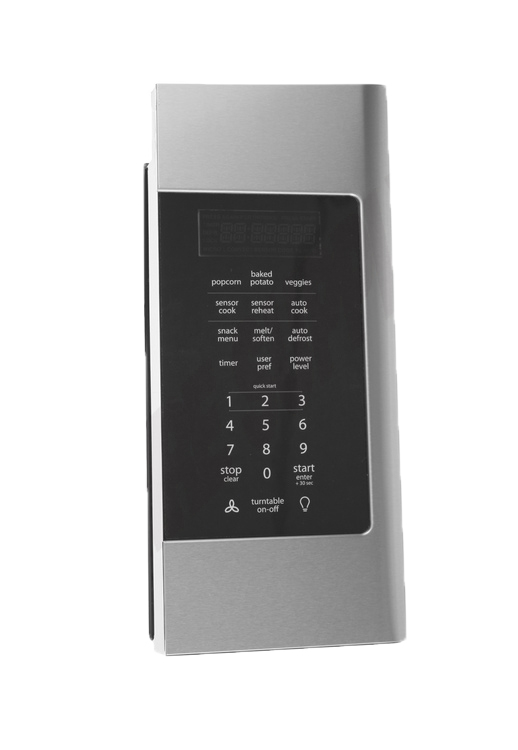 5304494845 - Genuine OEM Frigidaire Microwave Touchpad & Control Assembly